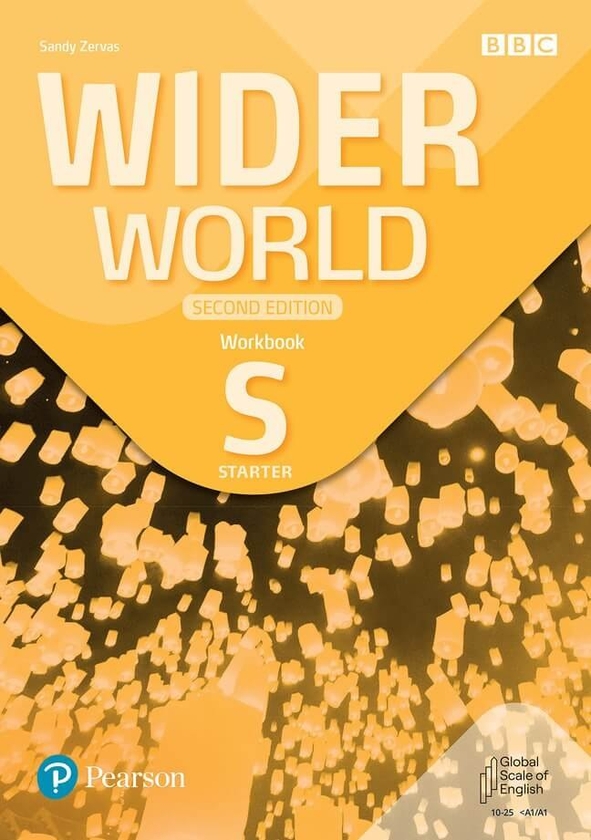 [object Object] «Wider World (2nd Edition) Starter Workbook», автор Сенді Зервас - фото №1