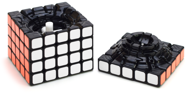  «Игрушка-головоломка ShengShou 5x5x5 Aurora (SS5507)», бренда ShengShou - фото №1