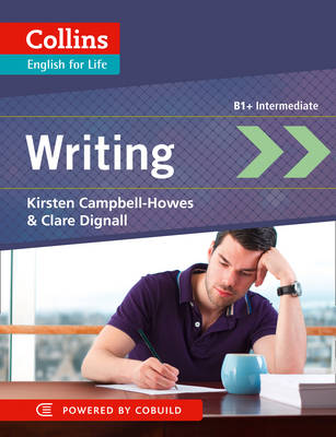 Бумажная книга «Collins English for Life. Writing», автор Кирстен Кэмпбелл-Хаус - фото №1