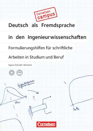 Бумажная книга «Campus Formulierungshilfen fur schriftliche Arbeiten in Studium und BerufBuch (+CD)», автор Сигрун Шрот-Вихерт - фото №1
