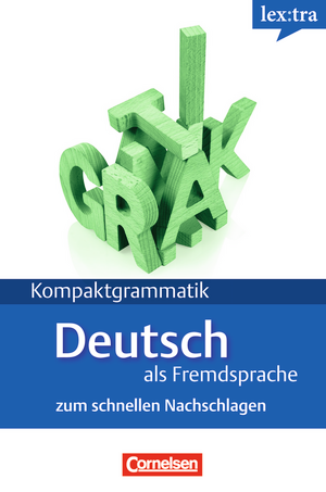 Бумажная книга «Deutsch als Fremdsprache. Kompaktgrammatik. A1-B1», автор Герман Фанк - фото №1