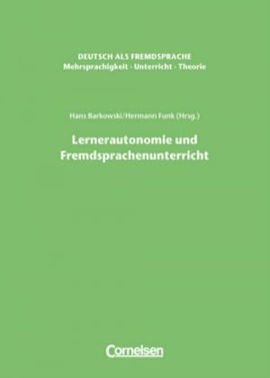 Паперова книга «Deutsch als Fremdsprache. Mehrsprachigkeit. Unterricht. Theorie», автор Ганс Барковський - фото №1