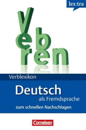 Паперова книга «Deutsch als Fremdsprache. Verblexikon. A1-B2. Taschenbuch», автор Герман Фанк - фото №1