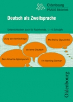 Бумажная книга «Deutsch als Zweitsprache. Unterrichtsideen auch fur Fachfremde 1-4 Schuljahr», автор Рут Доленц-Петц - фото №1