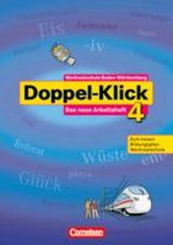 Бумажная книга «Doppel-Klick. Sudwest. Band 4. Das neue Arbeitsheft. Mit Losungen», автор Вернер Бентин - фото №1