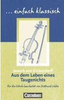 Паперова книга «Einfach klassisch. Aus dem Leben eines Taugenichts», автор Дітард Любке - фото №1