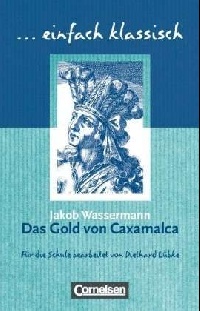 Паперова книга «Einfach klassisch. Das Gold von Caxamalca», автор Дітард Любке - фото №1