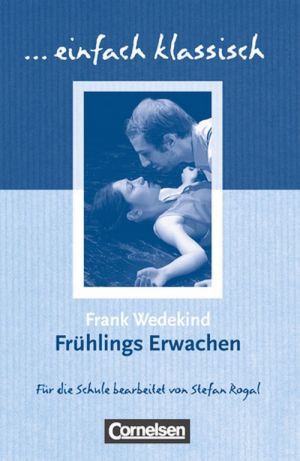Паперова книга «Einfach klassisch. Fruhlings Erwachen», авторів Стефан Рогал, Франк Ведекінд - фото №1