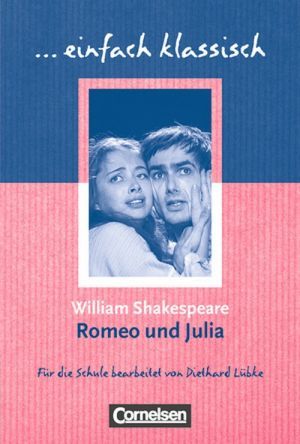Паперова книга «Einfach klassisch. Romeo und Julia», автор Вільям Шекспір - фото №1