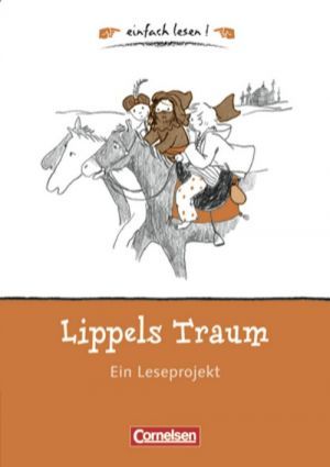 Бумажная книга «Einfach lesen 0. Lippels Traum», автор Эрна Хаттендорф - фото №1