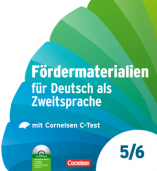 Паперова книга «Fordermaterialien fur Deutsch als Zweitsprache. 5./6. Schuljahr», автор Торсте Андреас - фото №1
