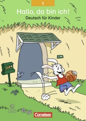 Паперова книга «Hallo, da bin ich! 1. Schulerbuch», автор Гюнтер Шнайдер - фото №1