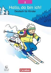 Бумажная книга «Hallo, da bin ich! 2. Schulerbuch», автор Гюнтер Шнайдер - фото №1