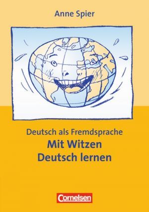 Паперова книга «Praxisbuch. Mit Witzen Deutsch lernen», автор Анна Шпір - фото №1