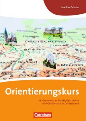 Бумажная книга «Orientierungskurs. Kursheft», автор Йоахим Шот - фото №1