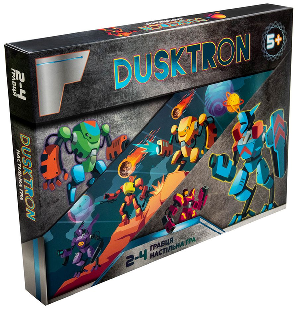  «Настольная игра Strateg Dusktron (30468)», бренда Strateg - фото №1