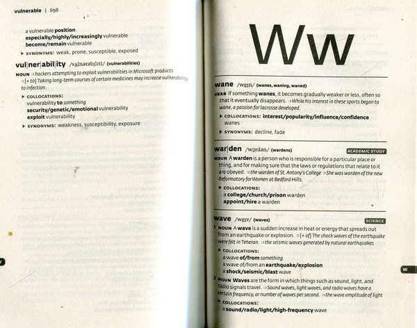 [object Object] «Collins Cobuild Key Words for the TOEFL Test» - фото №5 - мініатюра