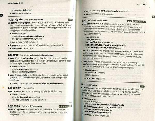 [object Object] «Collins Cobuild Key Words for the TOEFL Test» - фото №4 - мініатюра