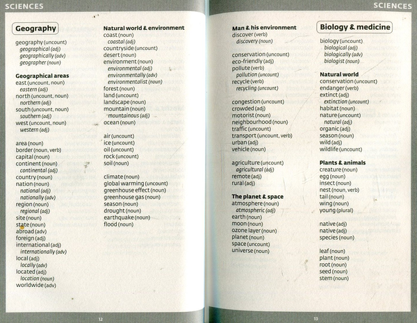 [object Object] «Collins Cobuild Key Words for IELTS. Book 1: Starter» - фото №4 - мініатюра