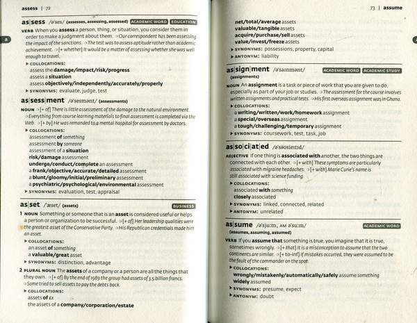 [object Object] «Collins Cobuild Key Words for IELTS. Book 2: Improver» - фото №5 - мініатюра