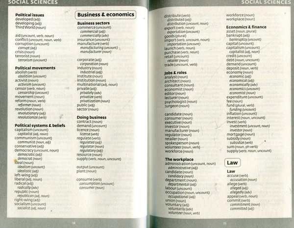 [object Object] «Collins Cobuild Key Words for IELTS. Book 2: Improver» - фото №4 - мініатюра