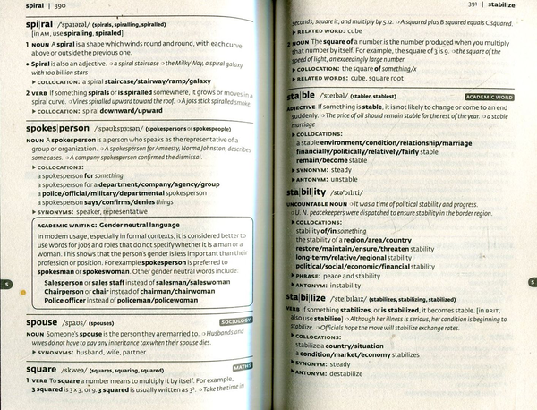 [object Object] «Collins Cobuild Key Words for IELTS. Book 2: Improver» - фото №6 - мініатюра