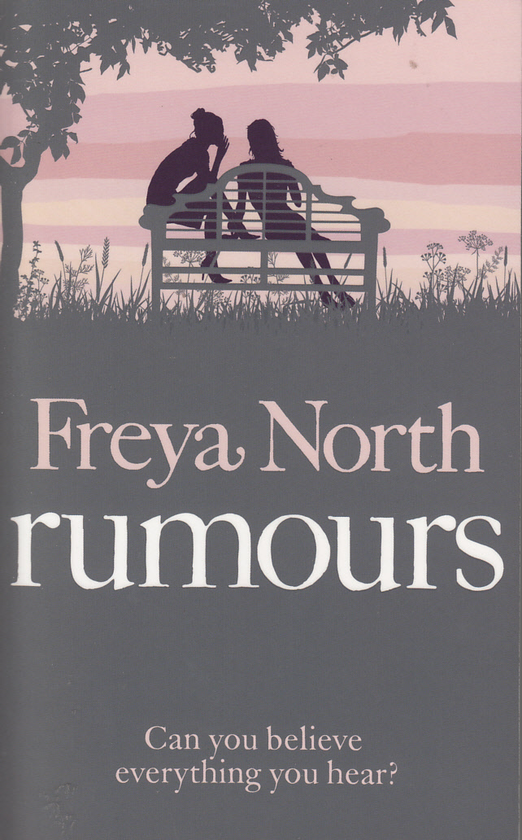 Бумажная книга «Rumours» - фото №1