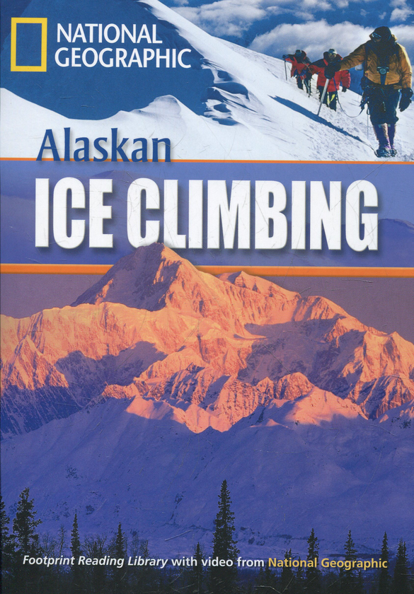 Паперова книга «Alaskan Ice Climbing (+DVD)» - фото №1
