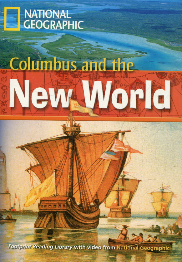 [object Object] «Columbus & New World (+DVD)» - фото №1