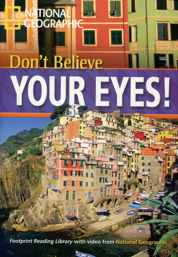 [object Object] «Don't Believe Your Eyes (+DVD)» - фото №1