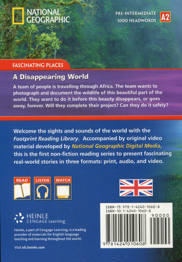 [object Object] «A Disappearing World (+DVD)» - фото №3 - миниатюра