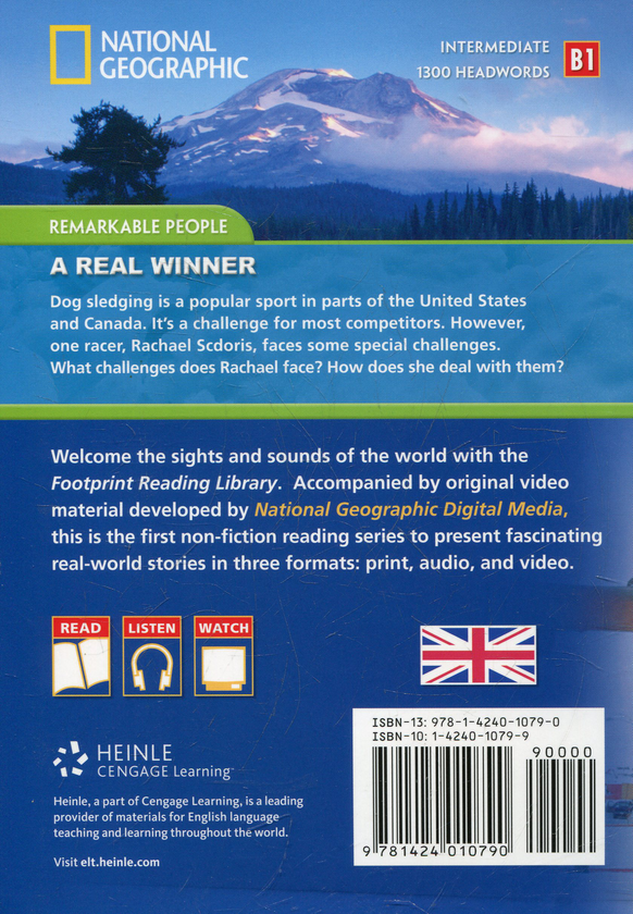 [object Object] «A Real Winner (+DVD)» - фото №3 - мініатюра