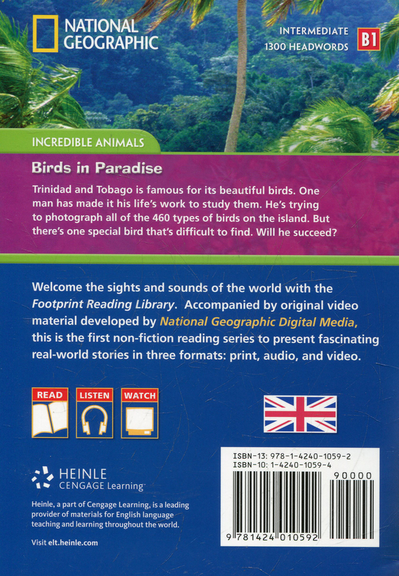 [object Object] «Birds in Paradise (+DVD)» - фото №3 - мініатюра