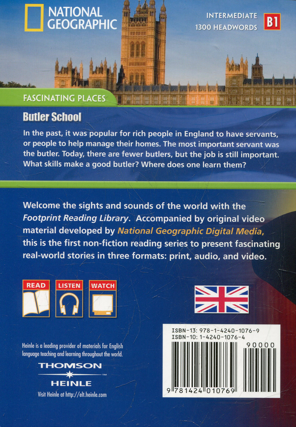 [object Object] «Butler School (+DVD)» - фото №3 - мініатюра