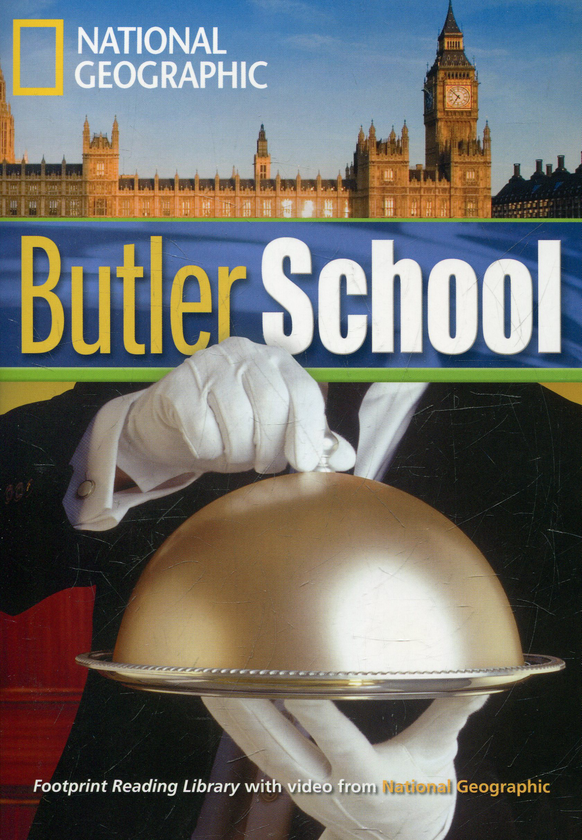 [object Object] «Butler School (+DVD)» - фото №2 - мініатюра