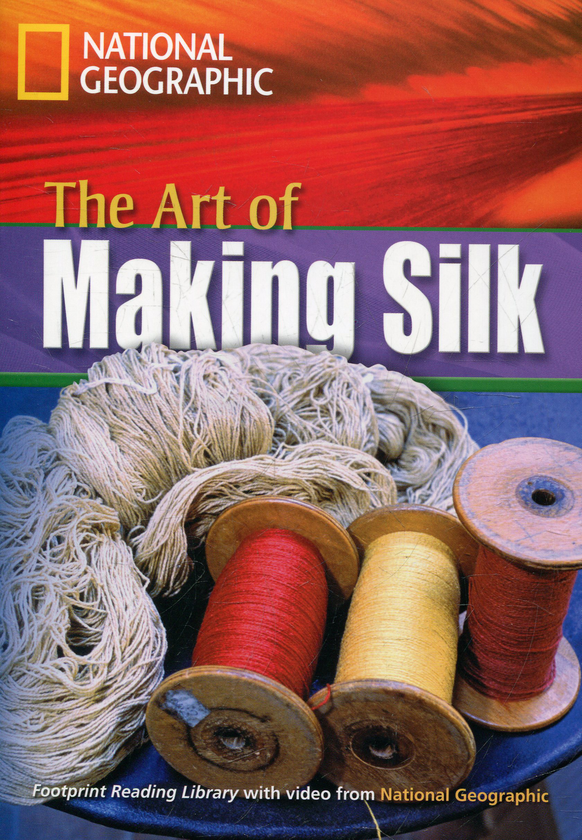 [object Object] «The Art of Making Silk (+DVD)» - фото №2 - мініатюра