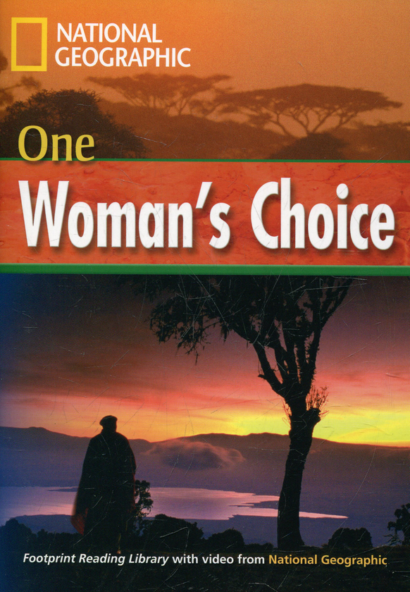 [object Object] «One Woman's Choice (+DVD)» - фото №2 - мініатюра