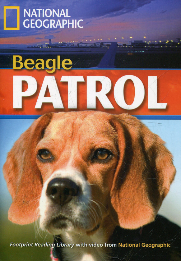 [object Object] «Beagle Patrol (+DVD)» - фото №1