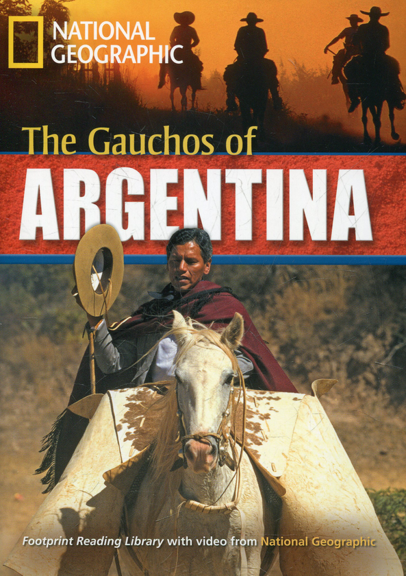 Паперова книга «The Gauchos of Argentina (+DVD)» - фото №1