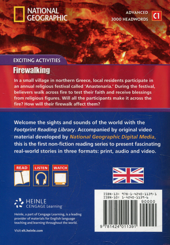 [object Object] «Firewalking (+DVD)» - фото №3 - мініатюра