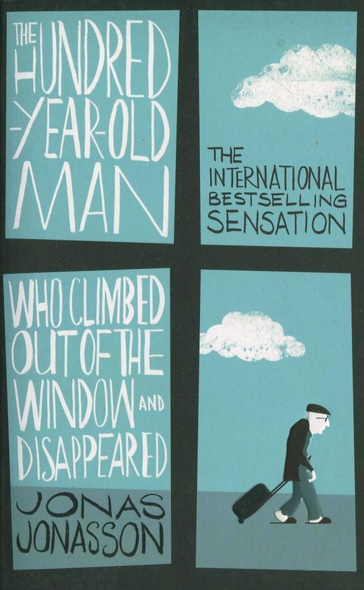 Бумажная книга «The Hundred-year-old Man Who Climbed Out of the Window Who Disappeared», автор Юнас Юнассон - фото №1