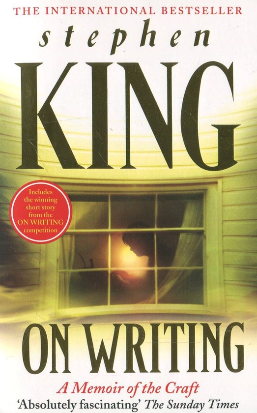 Бумажная книга «On Writing», автор Стивен Кинг - фото №1