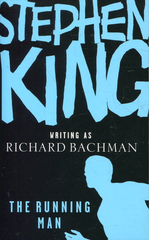 Бумажная книга «The Running Man», автор Стивен Кинг - фото №1
