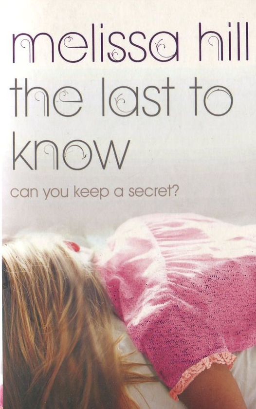 Бумажная книга «The Last to Know» - фото №1