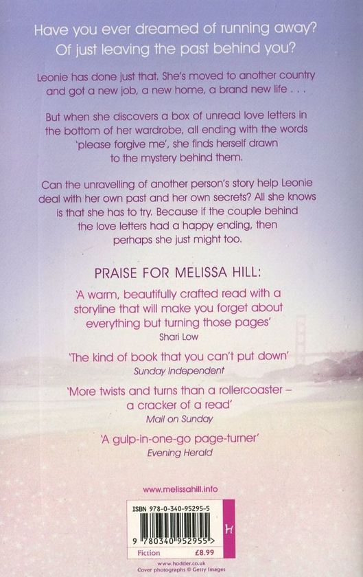 Паперова книга «Please Forgive Me» - фото №1