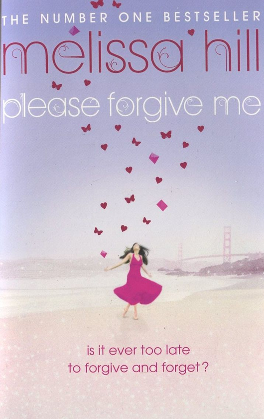 Паперова книга «Please Forgive Me» - фото №1