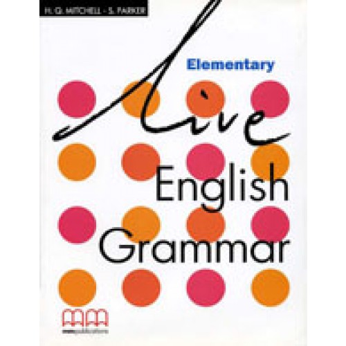 Бумажная книга «Live English Grammar. Elementary. Teachers Book», автор Эстер Войджицки - фото №1