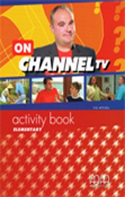 Бумажная книга «On Channel TV. Elementary. Activity Book», автор Эстер Войджицки - фото №1