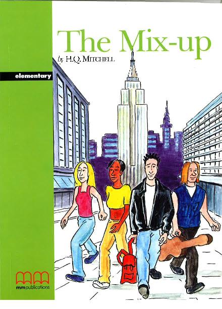 Бумажная книга «The Mix-up. Level 2», автор Эстер Войджицки - фото №1