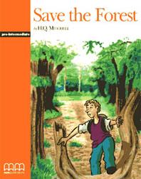 Бумажная книга «Save the Forest. Level 3», автор Эстер Войджицки - фото №1